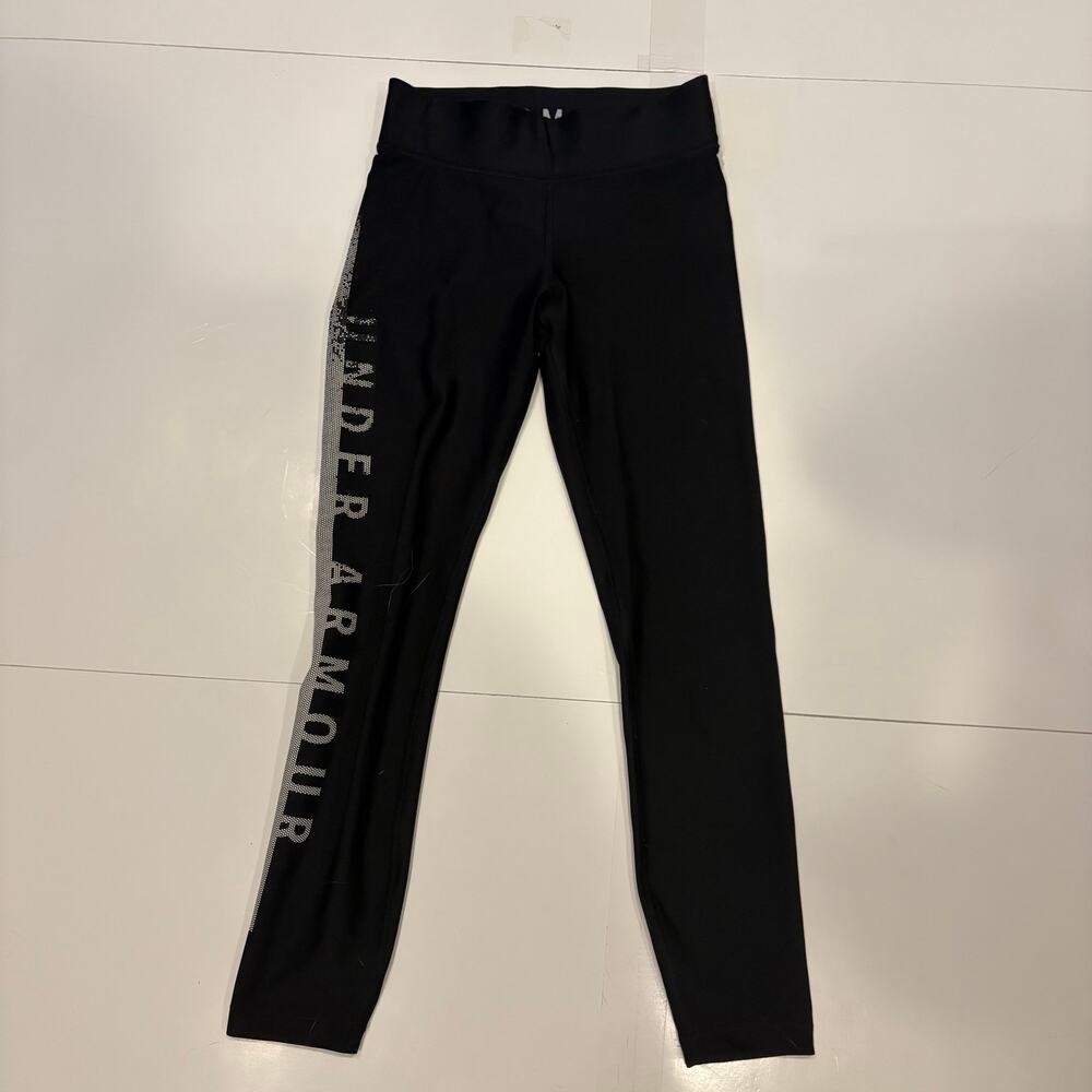 Under Armor logo Leggings
